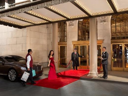 Millennium Biltmore Hotel Los Angeles