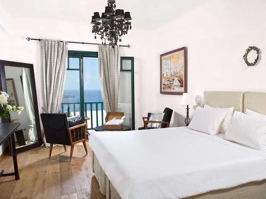 Hotel Tharroe of Mykonos