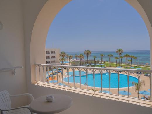 Khayam Garden Beach Resort & Spa