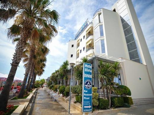 Hotel Iliria Internacional