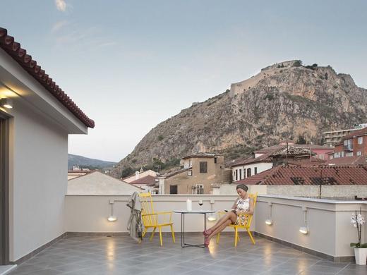 Athena Hotel, Nafplio