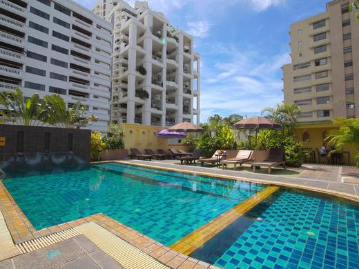 Woraburi Sukhumvit Hotel  Resort