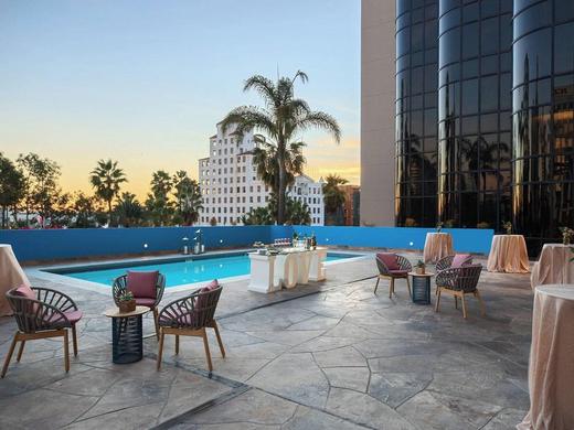 Marriott Long Beach Downtown