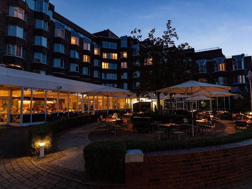 Heidelberg Marriott Hotel