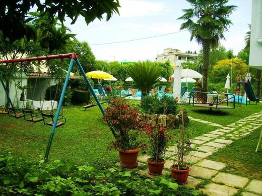 Angela Corfu Hotel & Apartments