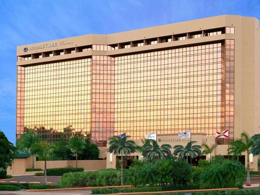 Doubletree Hotel Miami Airport  Convention Center