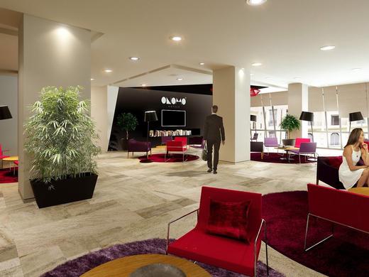 Onomo Hotel Casablanca City Center