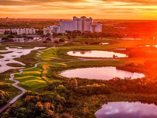 Omni Orlando Resort at ChampionsGate