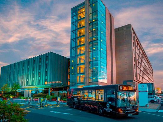 Clayton Hotel Dublin Airport