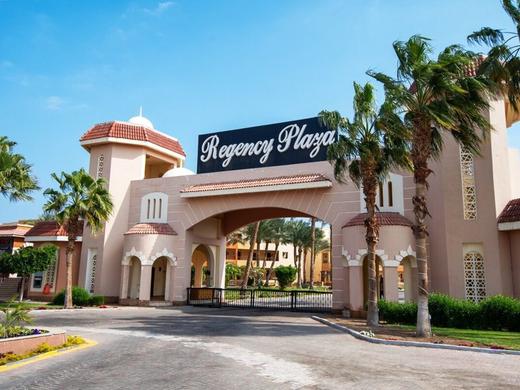 Regency Plaza Aqua Park