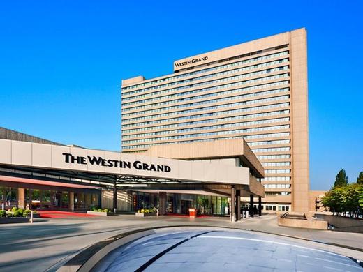 The Westin Grand München Arabellapark
