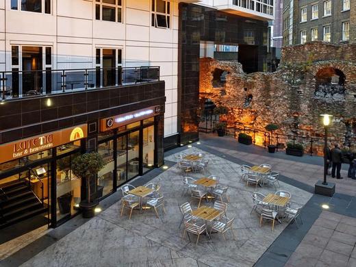 Leonardo Royal Hotel London City