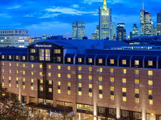 The Westin Grand Frankfurt