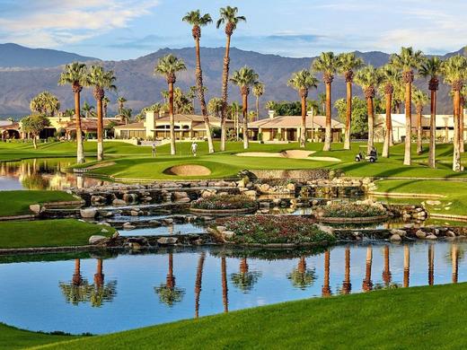 JW Marriott Desert Springs