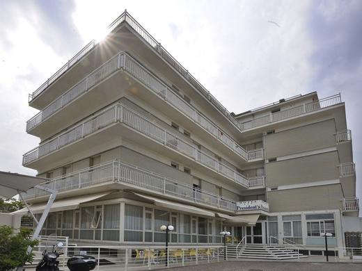Hotel President's Pesaro