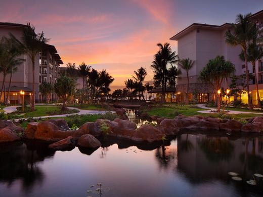 The Westin Nanea Ocean Villas, Ka'anapali
