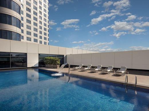 Istanbul Marriott Hotel Pendik