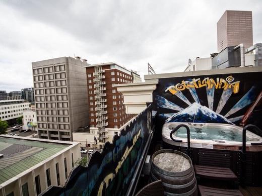 Kimpton Hotel Vintage Portland