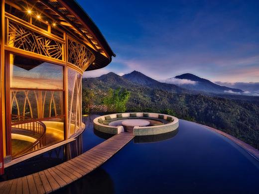 Elevate Bali By Hanging Gardens Munduk