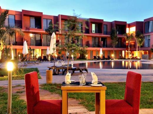 Hotel Rawabi Marrakech & Spa