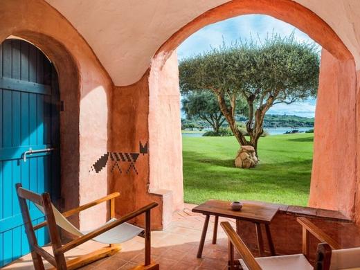 Hotel Cala Di Volpe A Luxury Collection Hotel Costa Smeralda