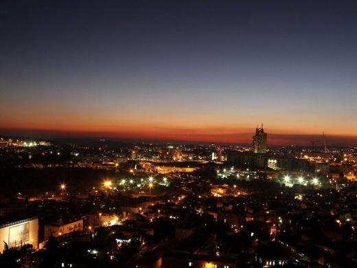 21st Floor 360 Suitop Hotel