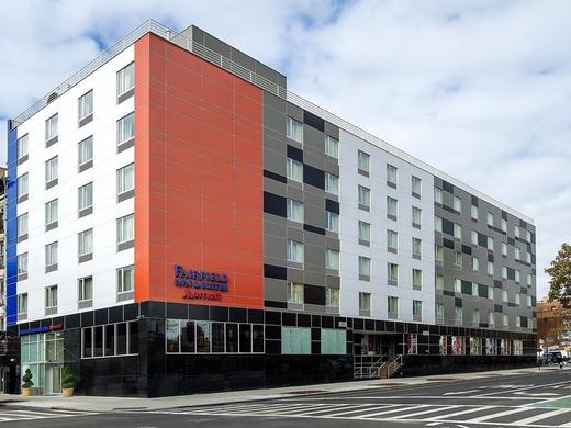 Fairfield Inn & Suites New York Manhattan Downtown