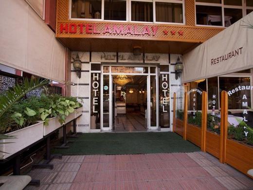 Hotel Amalay