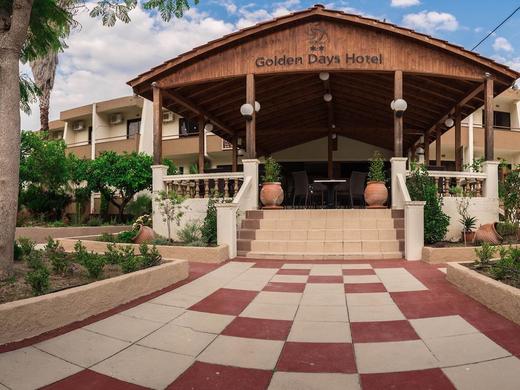Golden Days Hotel