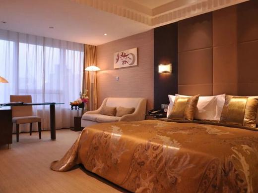 Jinling Purple Mountain Hotel Shanghai