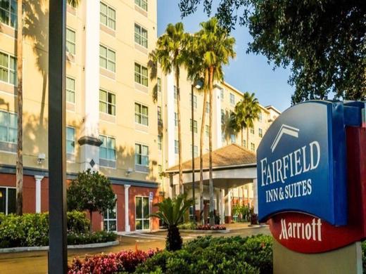 Fairfield Inn & Suites Orlando International Drive/Convention Center