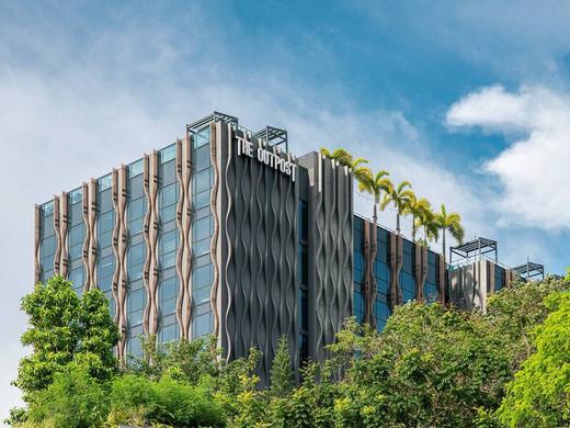 The Outpost Hotel Sentosa