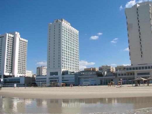 Crowne Plaza Tel Aviv