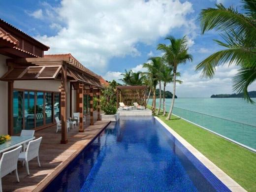 Resorts World Sentosa - Equarius Villas