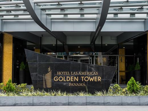 Las Américas Golden Tower Panamá