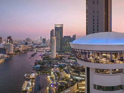 Millennium Hilton Bangkok