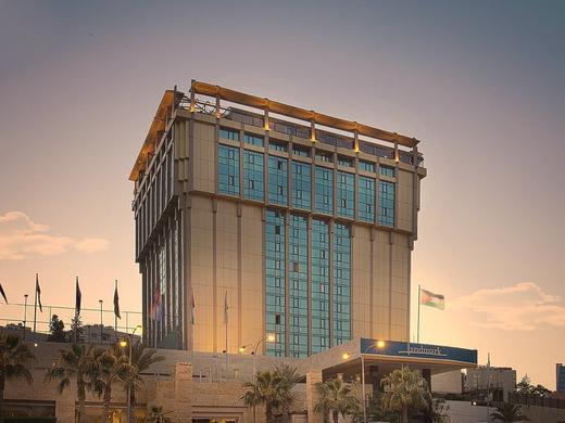 Landmark Amman Hotel Conference Center