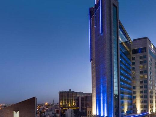 Grand Millennium Hotel Amman
