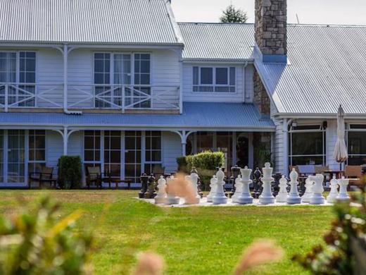 VR Rotorua Lake Resort
