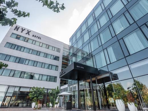 NYX Hotel Herzliya