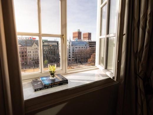 Grand Hotel Oslo by Scandic