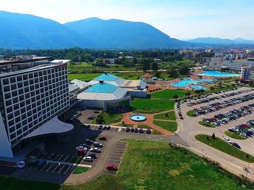 Hills Sarajevo Congress and Termal Spa