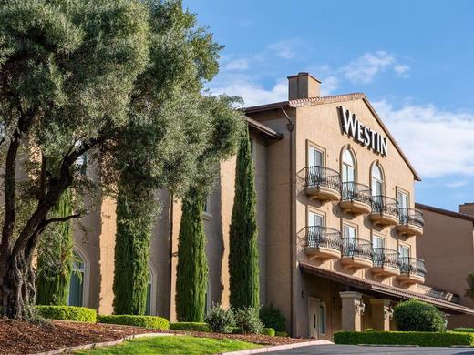 The Westin Sacramento Riverfront Hotel & Spa