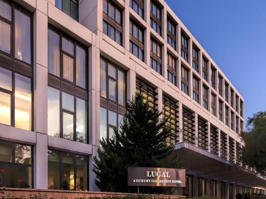 Lugal, a Luxury Collection Hotel, Ankara