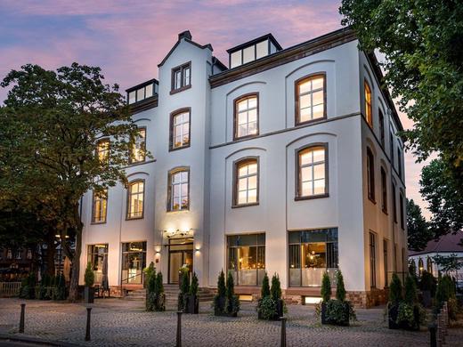 Esplanade Saarbrücken