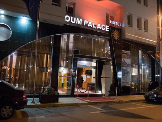 Oum Palace Hotel & Spa