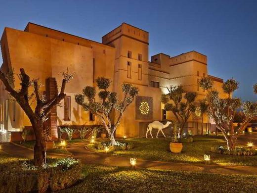 AG Hotel & Spa Marrakech