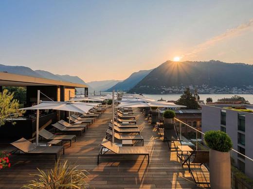 Hilton Lake Como