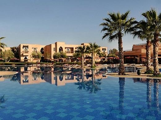 Marrakech Ryads Parc & Spa