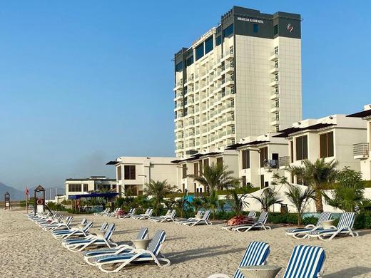Mirage Bab Al Bahr Beach Hotel